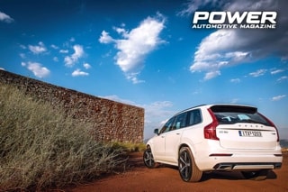 Volvo XC90 T8 AWD PHEV Geartronic R-Design 407Ps